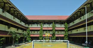 Gedung SMA Negeri 2 Tangerang